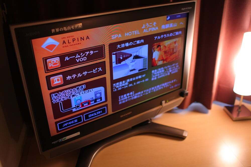 客室の設備とサービス