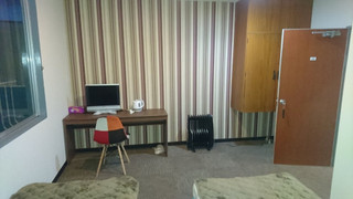 ツインルーム 専用バスルーム