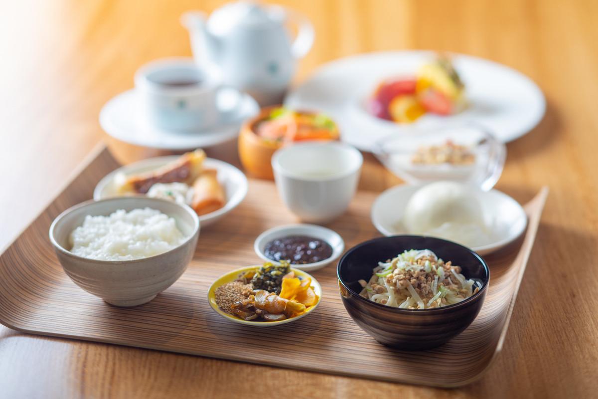 朝食（中華）