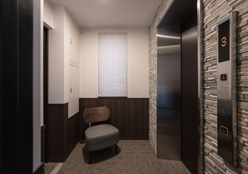 内部エントランス