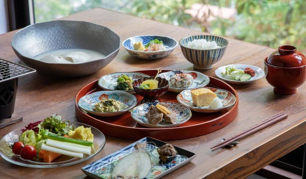 朝食／蓼科 山ごはん① / 1