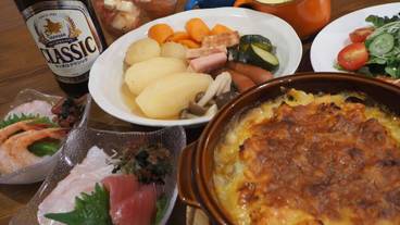 食事・飲み物 / 1