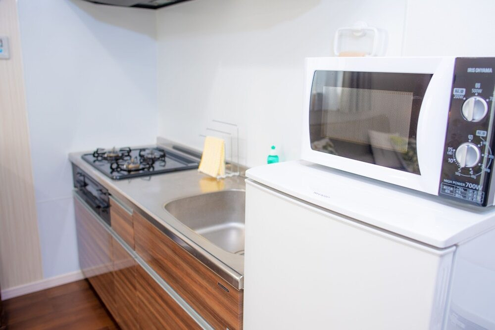 専用簡易キッチン