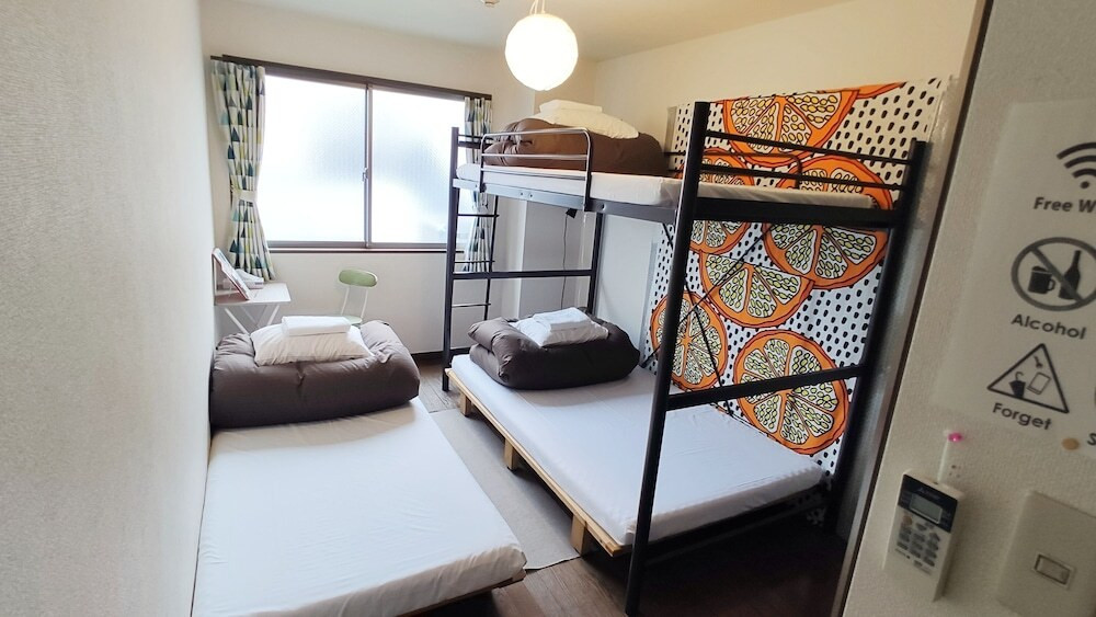 2. 小田原城や箱根へのアクセスが良好「Guest House TSUU」3483256