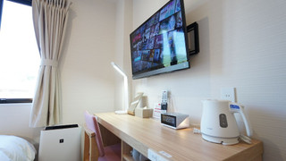 スモールダブルルーム 禁煙