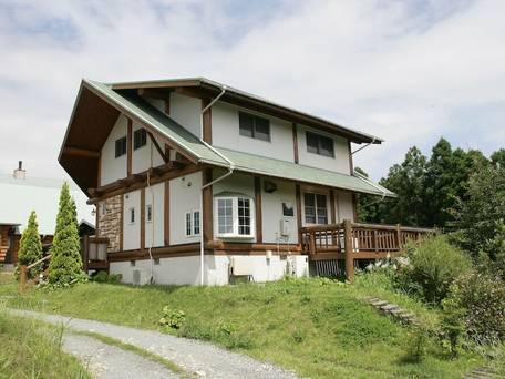 黒川 森のコテージ / 1