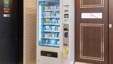 自動販売機 / 5