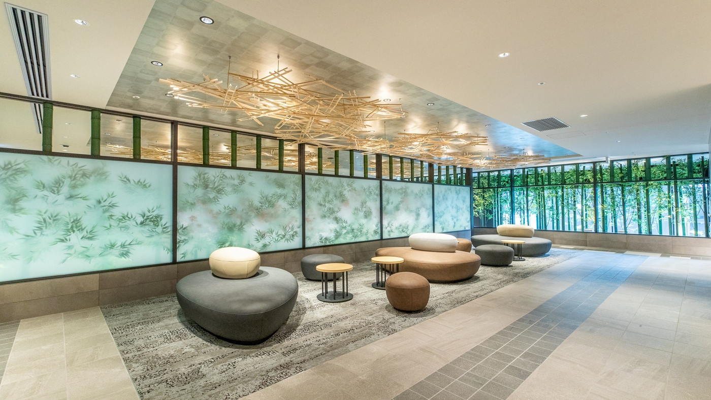 竹をモチーフにした和のデザインでほっと一息♪3910161