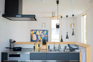 調理器具やカトラリー類も充実