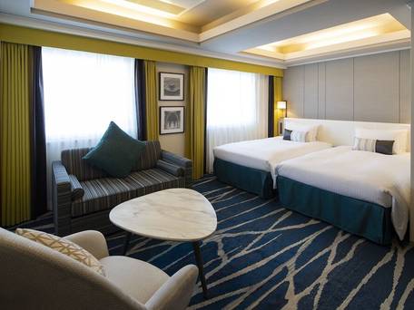 新横浜グレイスホテル / 3