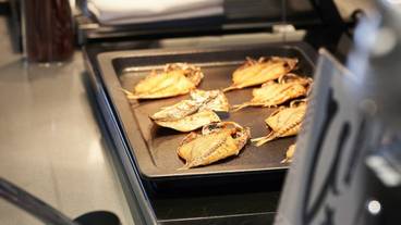 朝食ビュッフェ / 7