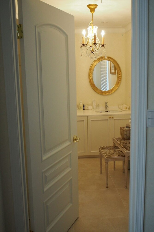 バスルームのシンク