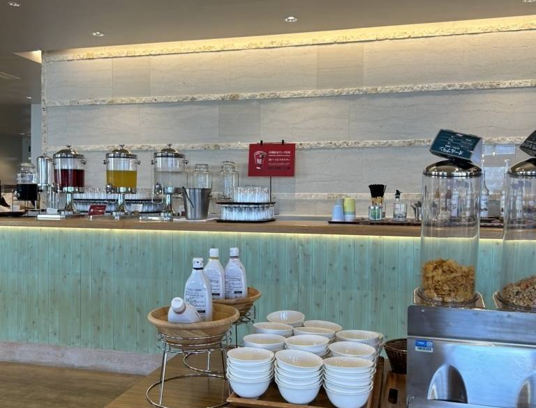 朝食ブッフェイメージ(2) / 4