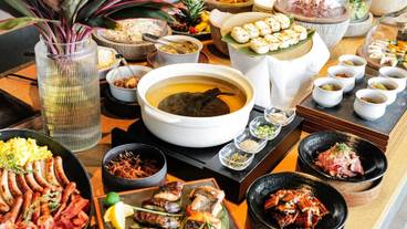 朝食ビュッフェ 料理 / 2