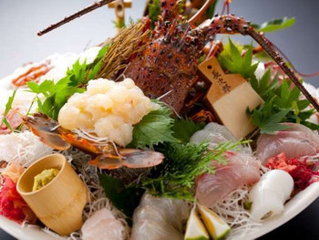 新鮮な魚介類がリーズナブルに楽しめるお宿3412072