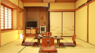 和室14畳 (バス・トイレ無し)