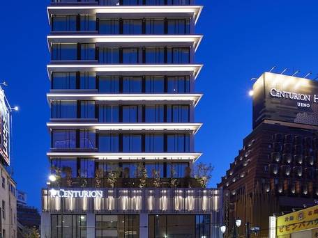 センチュリオンホテル上野 / 5