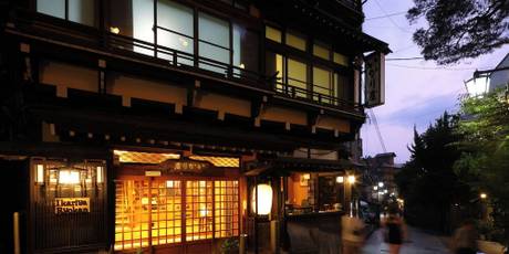 渋温泉 もやいの宿 いかり屋旅館