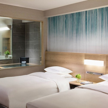 温泉付き客室もあり。スマートなリゾートホテル3522880