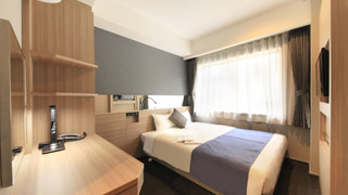 スタンダード ダブルルーム 禁煙