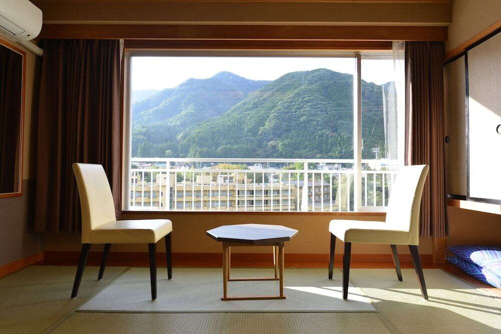 客室 広縁イメージ