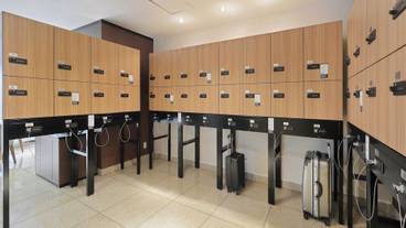 施設内の設備 / 2