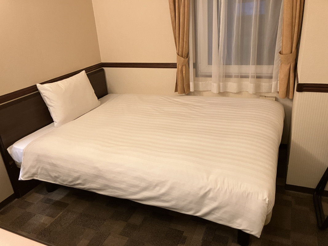 シンプルな部屋