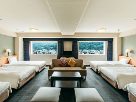 亀の井ホテル 別府 / 2