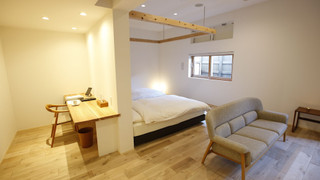 デザイナー 4人部屋 1階