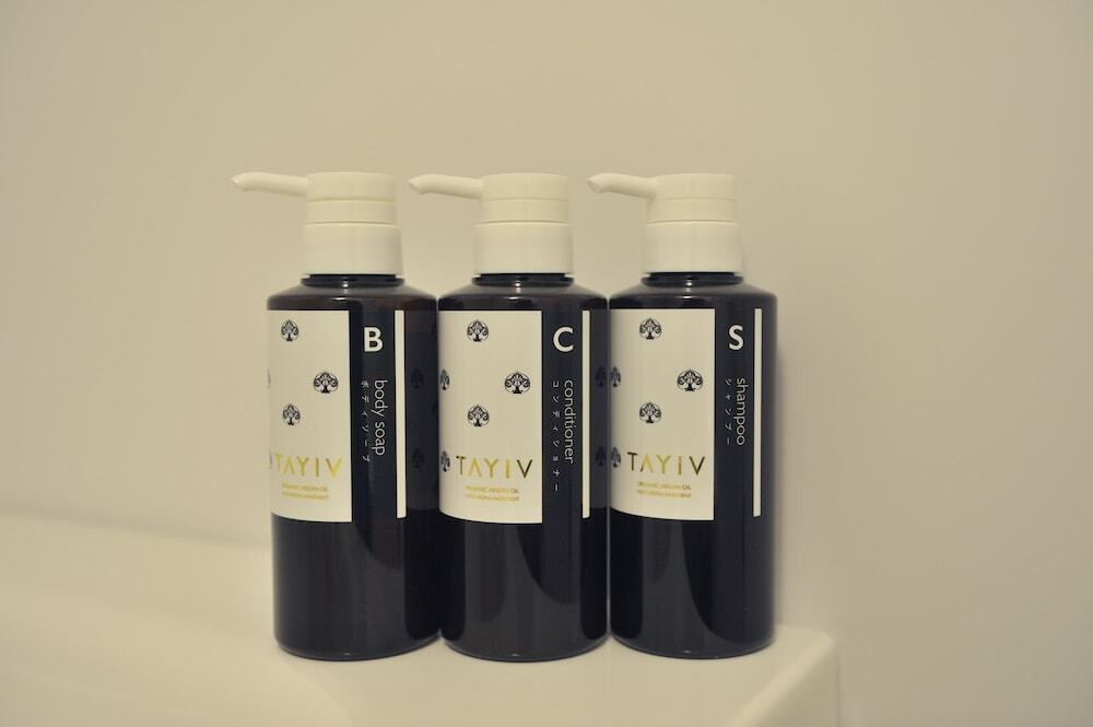 バスルームの設備