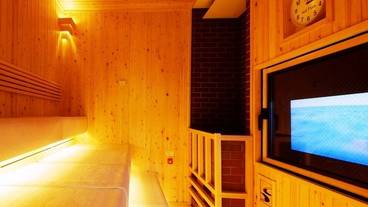 別棟いずみの湯 サウナ / 3