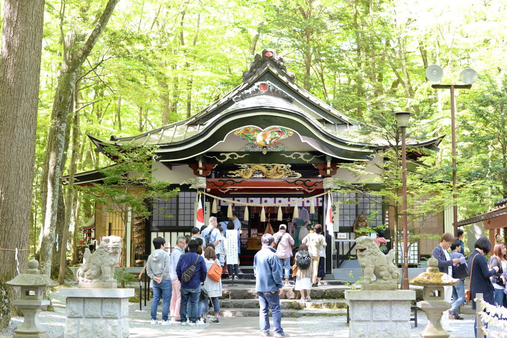 日本一の金運神社でお金と相思相愛♡2133974