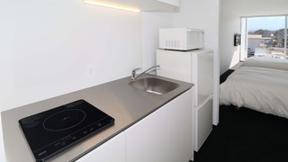 デラックスルーム 富士山ビュー