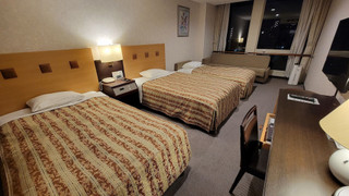 トリプルルーム 禁煙