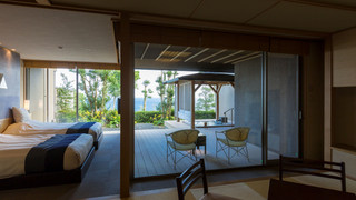 プレジデンシャルスイート [プレジデント] [和洋室] [禁煙] [海が見える]