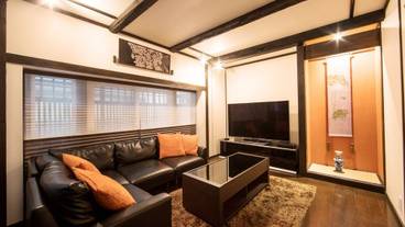 リビング エリア / 16