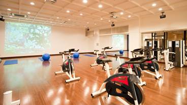 フィットネスジム / 21