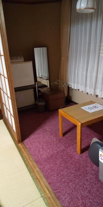 温泉ホテル