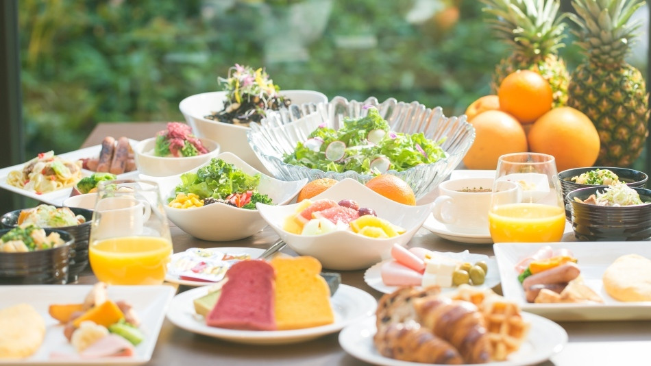 気取らずに楽しめてハイクオリティ！ごはんも楽しみ4230598