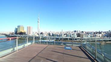 屋上テラス / 10