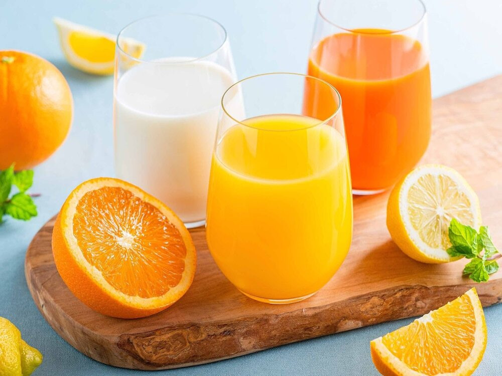 ソフトドリンク イメージ