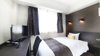 スタンダード シングルルーム 喫煙可 2名利用