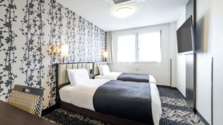 ツインルーム　喫煙　本館