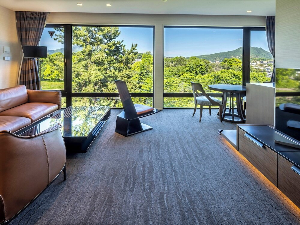 リビング エリア