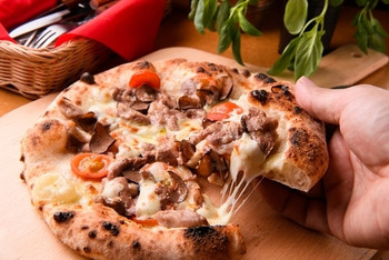 「ピッツァ・ロッコ」 料理 69263422 
