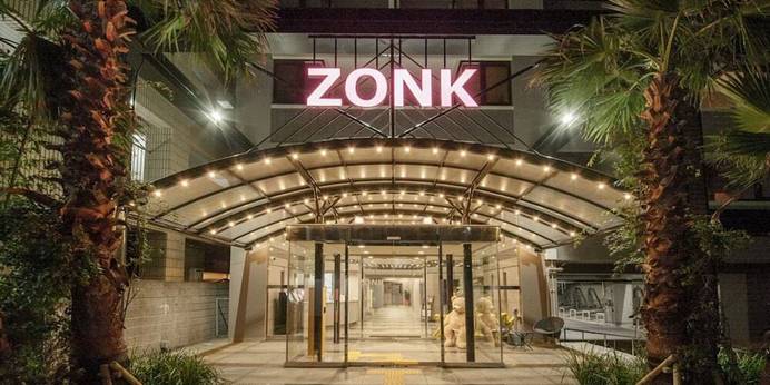 ZONK Hotel Nakasu（福岡県 ビジネスホテル） / 1