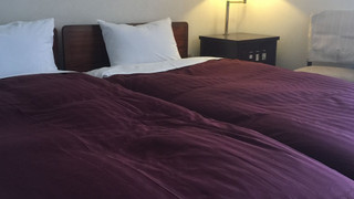 ツインルーム マウンテンビュー