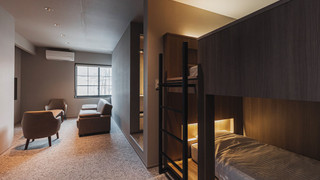 デラックスファミリーフォース 禁煙