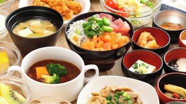 朝食 / 2