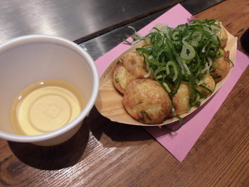 「たこ焼道楽 わなか 大阪城公園店」 料理 97105859 